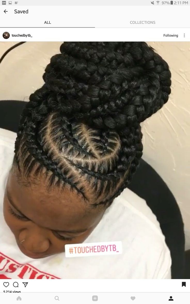 Discover The Latest Benny And Betty Hairstyles For A New You African Hairstyles 0669