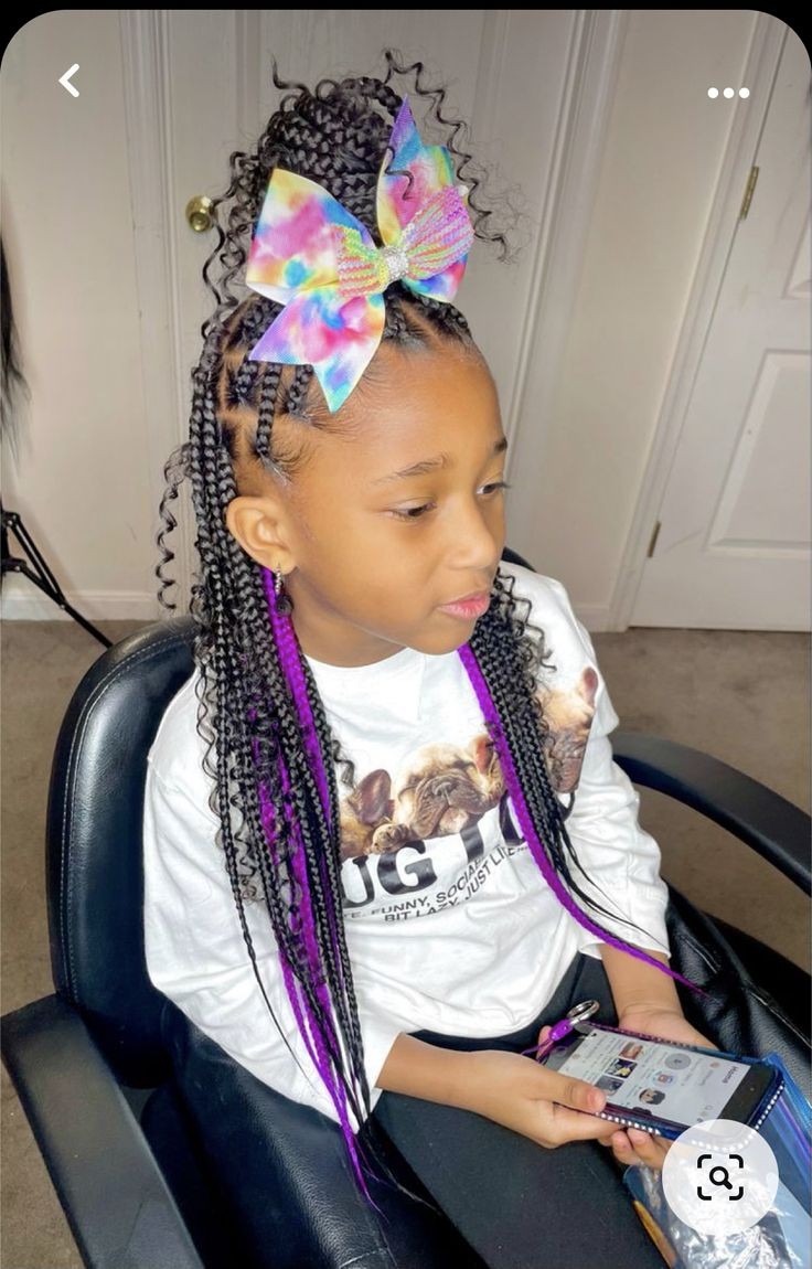 70+Quick Easy Little Black Girl Hairstyles For 2023 - African Hairstyles