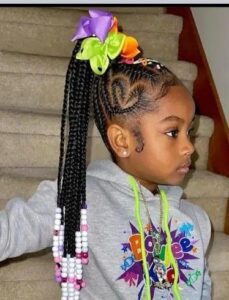 🇳🇬60+Easy Unique Nigerian Hairstyles For School - African Hairstyles