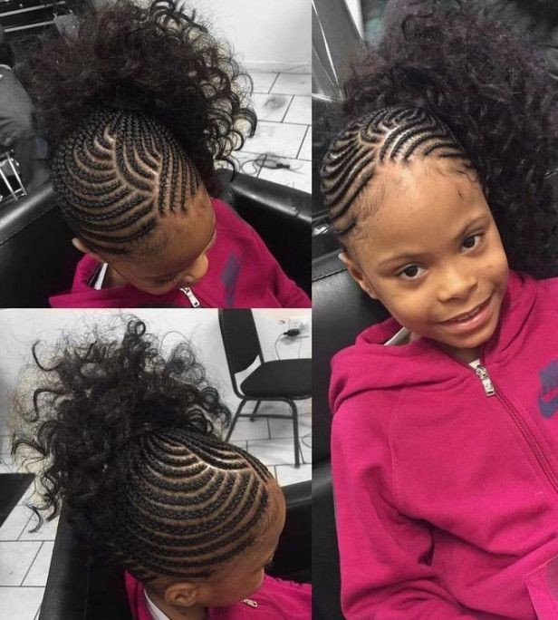 40+The Best Stylish Crochet Braids For Kids Friendly - African Hairstyles