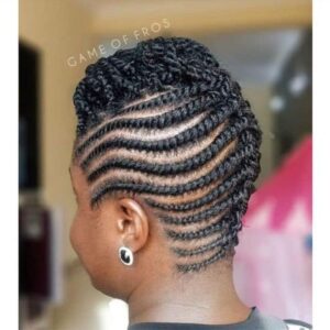 50+Popular Stylish South African Freehand Hairstyles - African Hairstyles