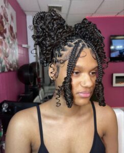 50+Popular Stylish South African Freehand Hairstyles - African Hairstyles