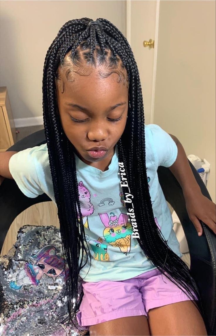 The Best Children’s African Hair Braiding Styles - African Hairstyles