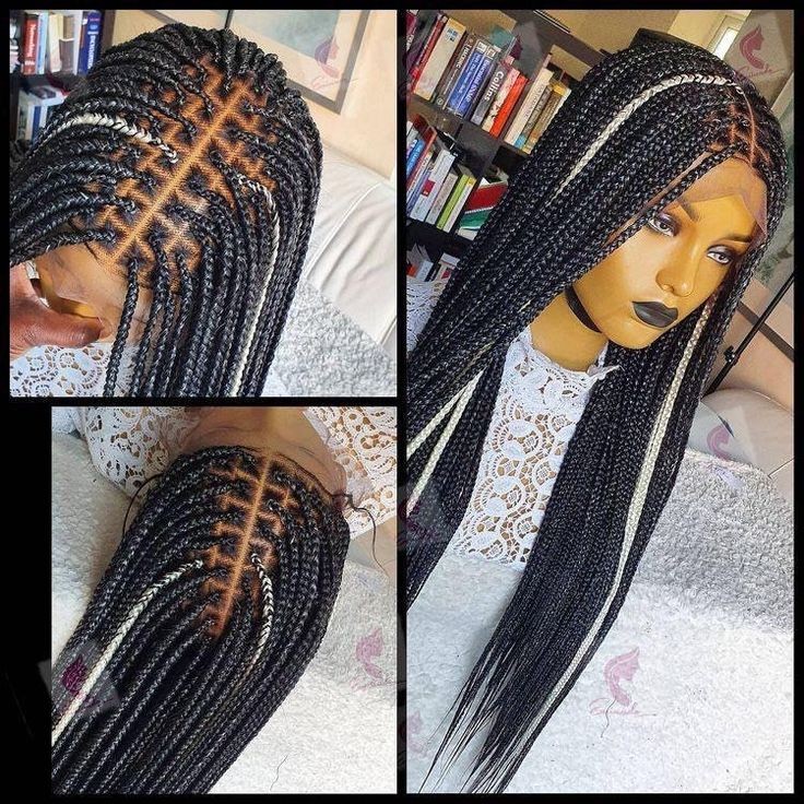 Effortless Chic: Elevate Your Look with Simple Braided Wig Maintenance ...
